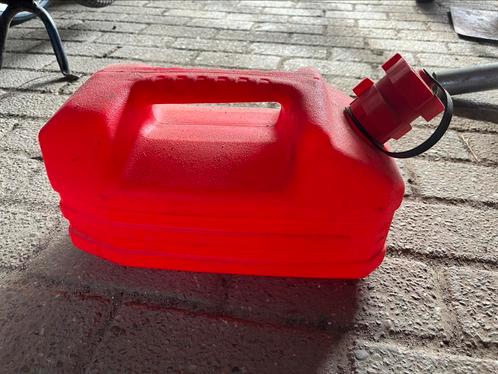 Mooie 5 liter tank voor bezine., Watersport en Boten, Accessoires en Onderhoud, Zo goed als nieuw, Ophalen