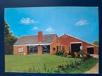 Midwolda - Boerderij v. Anken, Verzamelen, Ansichtkaarten | Nederland, Ophalen of Verzenden, Ongelopen, Groningen