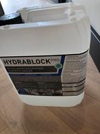 Hydrablock Pro beton impregneermiddel, Verf, Grijs, Ophalen of Verzenden, 5 tot 10 liter