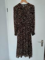Zara maxi jurk mt. 36, Kleding | Dames, Jurken, Verzenden, Zo goed als nieuw, Maat 36 (S), Onder de knie