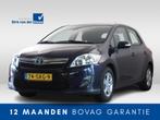 Toyota Auris 1.8 Full Hybrid Aspiration (bj 2011, automaat), 136 pk, 4 cilinders, Blauw, Origineel Nederlands