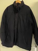 Sergio Tacchini jas zwart XL, Ophalen of Verzenden, Gedragen, Maat 56/58 (XL), Zwart