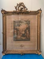 Schilderijen, Ophalen