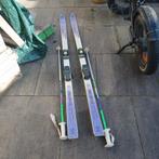 Ski's met stokken, Overige merken, 160 tot 180 cm, Gebruikt, Ophalen of Verzenden