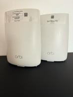 Netgear Orbi RBR50v2 WiFi Systeem, Ophalen of Verzenden, Zo goed als nieuw, Netgear