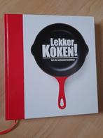 LEKKER KOKEN Joyce Huisman Het vierseizoenen kookboek, Ophalen of Verzenden, Zo goed als nieuw, Nederland en België
