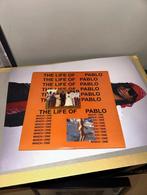 kanye west the life of pablo vinyl, Cd's en Dvd's, Vinyl | Hiphop en Rap, Ophalen of Verzenden, 2000 tot heden, Zo goed als nieuw