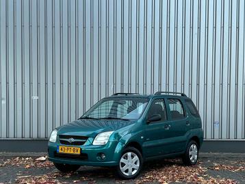 Suzuki Ignis 1.3 5-Deurs | Airco | APK | Parkeersen. | NL | beschikbaar voor biedingen