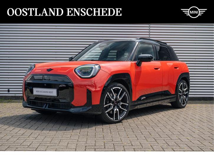 MINI Aceman SE / JCW / Pakket XL / 19" John Cooper Works Lap, Auto's, Mini, Bedrijf, Te koop, Overige modellen, Alarm, Elektrische stoelverstelling