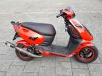 Sonic Aprillia, Fietsen en Brommers, Scooters | Aprilia, Ophalen, Gebruikt, Benzine, SR 50