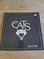 The Cats Third Life, Cd's en Dvd's, Overige formaten, 1960 tot 1980, Gebruikt, Ophalen of Verzenden