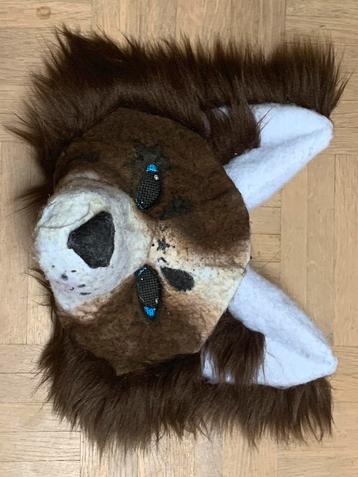 Masks (dog mask) beschikbaar voor biedingen