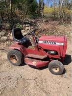 GEZOCHT: Defecte motorische machines, Ophalen of Verzenden, Gebruikt, Liggend