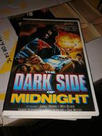 VHS ex-rental - The Dark Side Of Midnight, Cd's en Dvd's, VHS | Film, Gebruikt, Ophalen of Verzenden, Horror, Vanaf 16 jaar