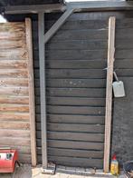 Stalen constructie overkapping, Ophalen, IJzer