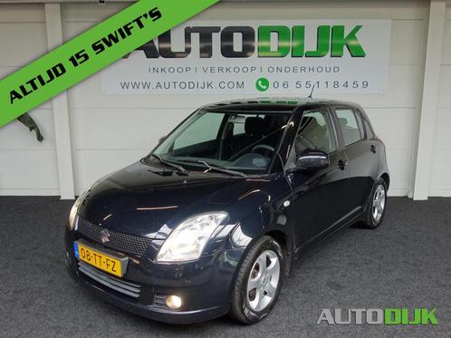 Suzuki Swift 1.3 Shogun | Airco | * Carplay, Auto's, Suzuki, Bedrijf, Te koop, Swift, ABS, Airbags, Airconditioning, Android Auto