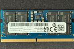 RAM Geheugen Ramaxel 16gb DDR5 5600mhz sodimm so-dimm, Computers en Software, RAM geheugen, Ophalen of Verzenden, Zo goed als nieuw