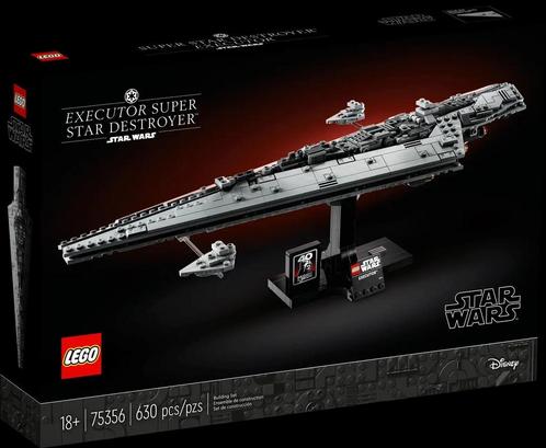 Executor Super Star Destroyer, Kinderen en Baby's, Speelgoed | Duplo en Lego, Nieuw, Ophalen of Verzenden