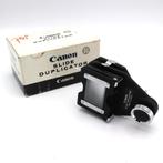 Canon Slide Duplicator 55 (Bellows FL)/No Adapter in doos, Verzamelen, Fotografica en Filmapparatuur, Overige typen, Ophalen of Verzenden
