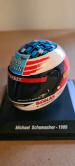 Helm Michael Schumacher 1995 'Mild Seven' Benneton, Nieuw, Ophalen of Verzenden, Formule 1