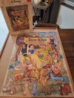 Disney puzzel 1000 stukjes sneeuwwitje, Ophalen of Verzenden, Zo goed als nieuw