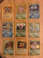 Pokemon kaarten ( vintage hitjes ), Hobby en Vrije tijd, Verzamelkaartspellen | Pokémon, Ophalen of Verzenden, Zo goed als nieuw