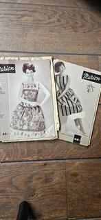 Marion Naaitijdschrift jaren 60, Marion, Vrouw, Ophalen of Verzenden, Overige typen