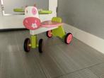 Houten Im Toy loopfiets koe roze imtoy, Kinderen en Baby's, Speelgoed | Buiten | Voertuigen en Loopfietsen, Ophalen of Verzenden