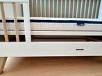 Kidsmill ledikant/peuterbed (140x70) + Aerosleep matras -, Gebruikt, 70 tot 85 cm, 140 tot 160 cm, Ophalen