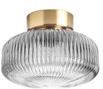nieuw: SOLKLINT Plafondlamp, Ophalen, Nieuw, Glas