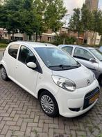 Citroën C1 1.0i 68PK 5D 2011 Wit AIRCO - NIEUWE APK, Auto's, Stof, Zwart, 4 stoelen, C1