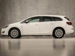 Opel Astra Sports Tourer 1.4 Turbo Sport 141Pk (NAVIGATIE, C, Auto's, Opel, Stof, Gebruikt, Zwart, 4 cilinders