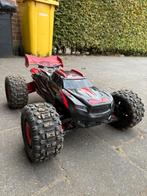 Traxxas sledge 6s, Ophalen, Zo goed als nieuw, Elektro, Auto offroad