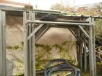 Steiger materiaal, Doe-het-zelf en Verbouw, Steigers, Ophalen, Gebruikt, Gevelsteiger