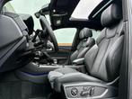 Audi Q5 Sportback 55TFSI e 367pk Quattro Competition S Editi, Auto's, Automaat, Gebruikt, Zwart, 4 cilinders