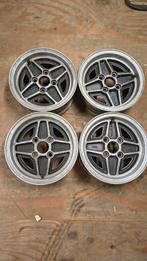 Originele Ford Capri velgen 4x108 6Jx13", Ophalen, Gebruikt, 185 mm, Personenwagen