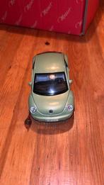 Burago VW New Beetle 1:24, Verzenden, Zo goed als nieuw, Auto, Bburago