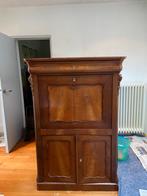 Antiek, Secretaire, Biedermeier stijl, Ophalen of Verzenden