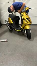 Zip 150cc in onderdelen, Ophalen of Verzenden, Zo goed als nieuw, Zip