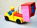 Vintage Lego Duplo kiepwagen #2634, Kinderen en Baby's, Speelgoed | Duplo en Lego, Ophalen of Verzenden, Zo goed als nieuw, Complete set