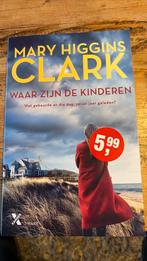 Mary Higgins Clark - Waar zijn de kinderen?, Boeken, Ophalen of Verzenden, Zo goed als nieuw, Mary Higgins Clark