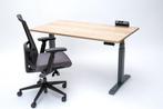 Edition zit sta bureau elektrisch (140x80), Ophalen, Elektrisch, Nieuw