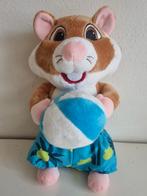 Orig. AH HAMSTER JONGEN/STRANDBAL, label, 30 cm. Inwst!, Kinderen en Baby's, Speelgoed | Knuffels en Pluche, Overige typen, Ophalen of Verzenden