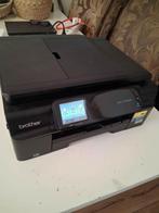 Brother DCP-J752DW All-in-One Printer, Kleur printen, Gebruikt, Inkjetprinter, All-in-one