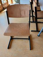Stapelbare stoelen, Vijf, Zes of meer stoelen, Gebruikt, Ophalen of Verzenden