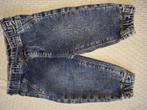 spijkerbroekje mt.68 izgs, Broekje, Jongetje of Meisje, Ophalen of Verzenden, Zo goed als nieuw