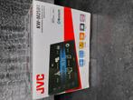 JVC TOUCH SCREEN AUTORADIO NIEUW, Auto diversen, Autoradio's, Ophalen of Verzenden, Nieuw