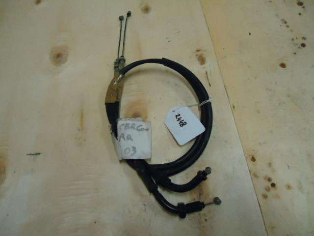 CBR600RR 2003 - 2004 Honda Kabel Kabel gas D1-16469, Motoren, Accessoires | Overige