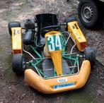 Kart 100cc Iame, Sport en Fitness, Karting, Gebruikt, Ophalen, Kart