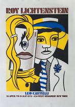 Roy Lichtenstein - Stepping Out - Leo Castelli - 1979, Antiek en Kunst, Verzenden